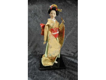 Geisha Dukke, no. J-38-110